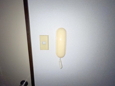 【セキュリティ】 | ヴェルデハイツ東