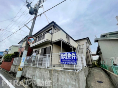 【外観】 | ヴェルデハイツ東