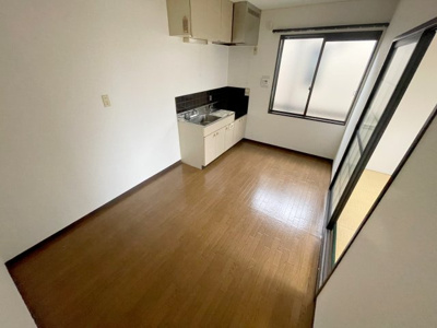 【居間・リビング】 | ヴェルデハイツ東