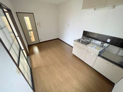 【居間・リビング】 | ヴェルデハイツ東