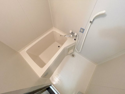 【浴室】 | ヴェルデハイツ東