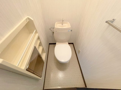 【トイレ】 | ヴェルデハイツ東