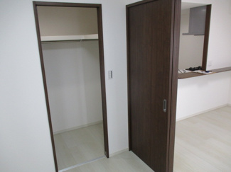 【洋室】 | LIBTH松山Ⅱ