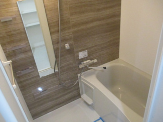 【浴室】 | LIBTH松山Ⅱ