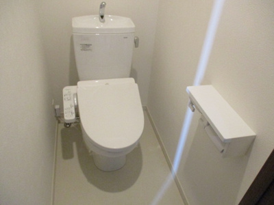 【トイレ】 | LIBTH松山Ⅱ