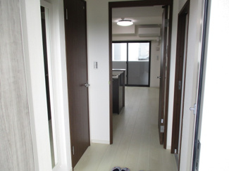 【玄関】 | LIBTH松山Ⅱ