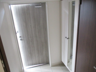 【玄関】 | LIBTH松山Ⅱ