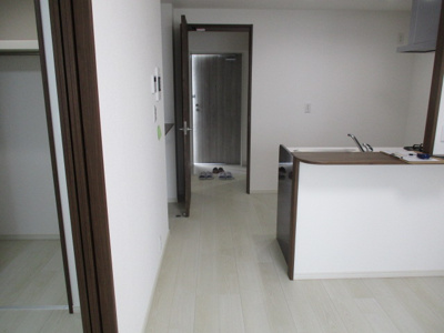 【居間・リビング】 | LIBTH松山Ⅱ