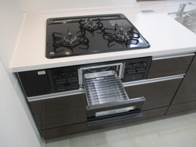 【キッチン】 | LIBTH松山Ⅱ