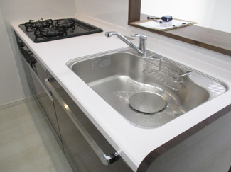 【キッチン】 | LIBTH松山Ⅱ