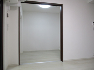 【洋室】 | LIBTH松山Ⅱ