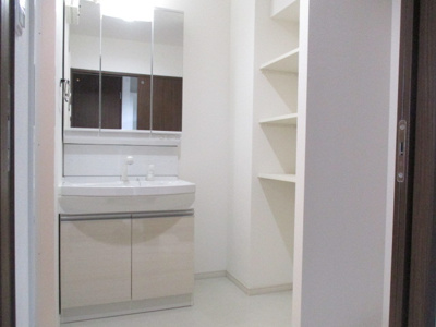 【独立洗面台】 | LIBTH松山Ⅱ