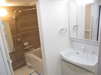 【独立洗面台】 | LIBTH松山Ⅱ