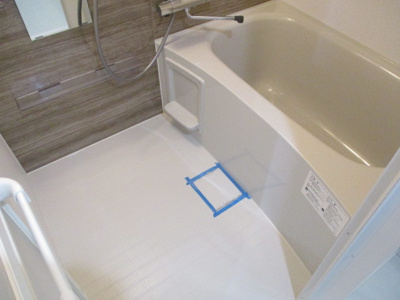 【浴室】 | LIBTH松山Ⅱ