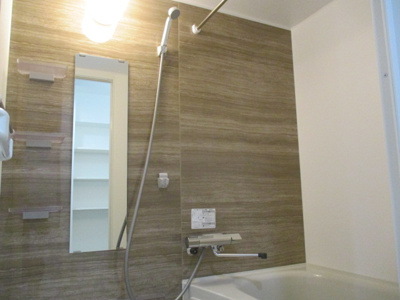 【浴室】 | LIBTH松山Ⅱ