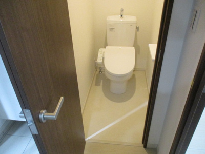 【トイレ】 | LIBTH松山Ⅱ