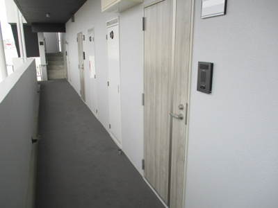 【その他共用部分】 | LIBTH松山Ⅱ