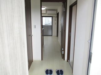 【玄関】 | LIBTH松山Ⅱ