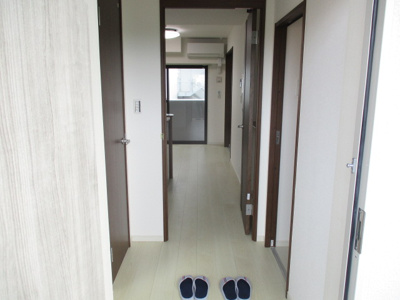 【玄関】 | LIBTH松山Ⅱ