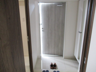 【玄関】 | LIBTH松山Ⅱ