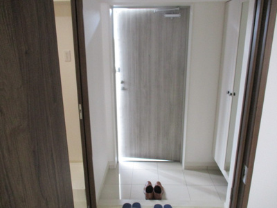 【玄関】 | LIBTH松山Ⅱ