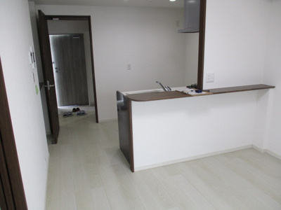 【居間・リビング】 | LIBTH松山Ⅱ