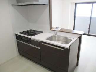 【キッチン】 | LIBTH松山Ⅱ