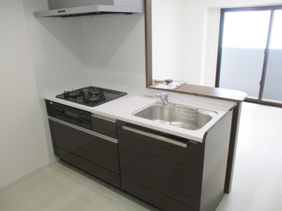 【キッチン】 | LIBTH松山Ⅱ