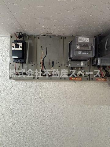 大阪市淀川区宮原２丁目の店舗事務所のその他共用部分