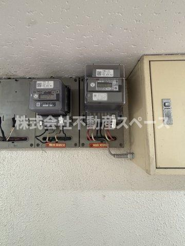 大阪市淀川区宮原２丁目の店舗事務所のその他共用部分