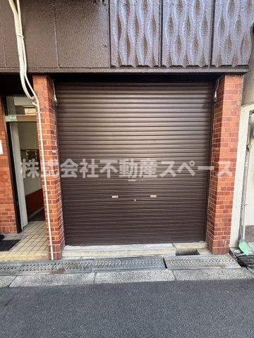 大阪市淀川区宮原２丁目の店舗事務所のエントランス