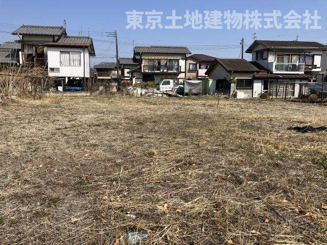 高崎市八幡町売地の外観|見学などご希望の方はお気軽にお問合せ下さい。
