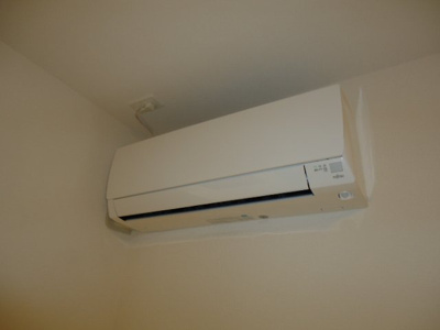 【設備】 | ル・ヴァン・リブレ | エアコン