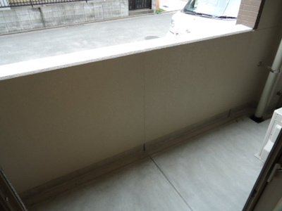 【その他】 | ル・ヴァン・リブレ | ベランダ