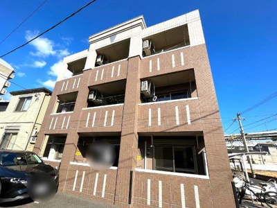 【外観】 | ル・ヴァン・リブレ | お得に住まいをお探しするなら不動産すまラボにお任せ下さい♪
〇現地待合わせOK　〇LINE対応可　〇他社物件持ち込みＯＫ
〇遠隔契約OK　〇お値引き喜んで♪
皆様のお問合せをお待ちしています♪