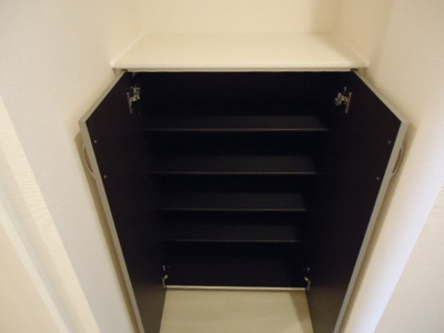 【収納】 | ル・ヴァン・リブレ | 下駄箱