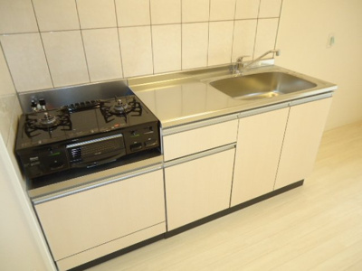 【キッチン】 | ル・ヴァン・リブレ | キッチン