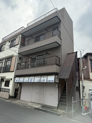 【外観】 | 北千住ビル