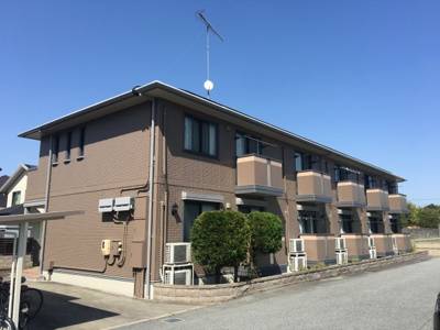 【外観】 | リビオンＢ棟