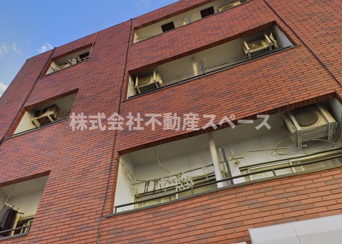 大阪市旭区高殿７丁目の店舗事務所の外観