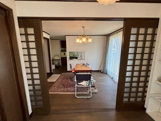 【居間・リビング】 | 戸建　光洋台