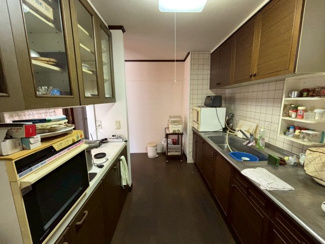 【キッチン】 | 戸建　光洋台