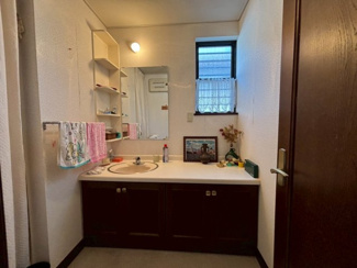 【洗面所】 | 戸建　光洋台