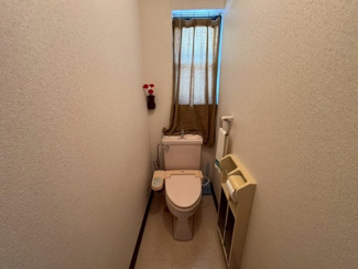 【トイレ】 | 戸建　光洋台