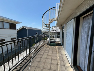 【バルコニー】 | 戸建　光洋台