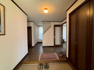 【玄関】 | 戸建　光洋台