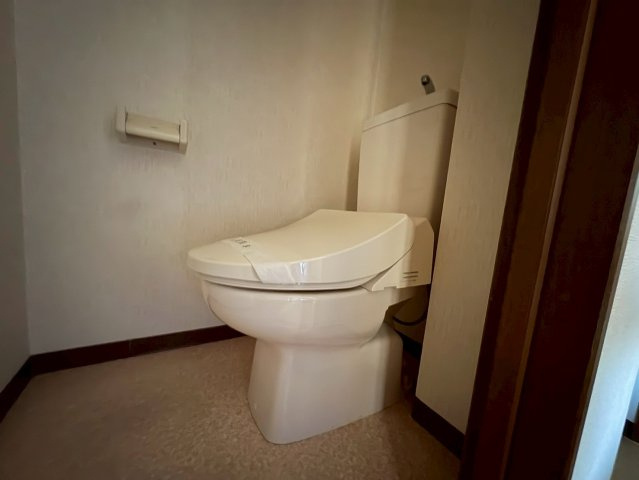 サンコークレアールのトイレ