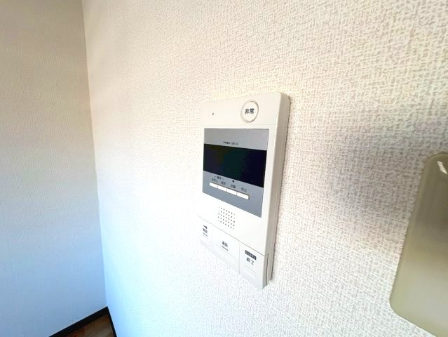 サンコークレアールのセキュリティ
