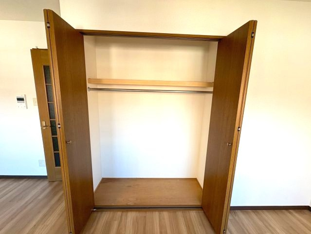 サンコークレアールの収納
