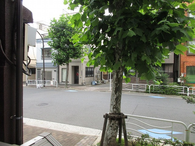 パールコートの展望|★室内からの景色★